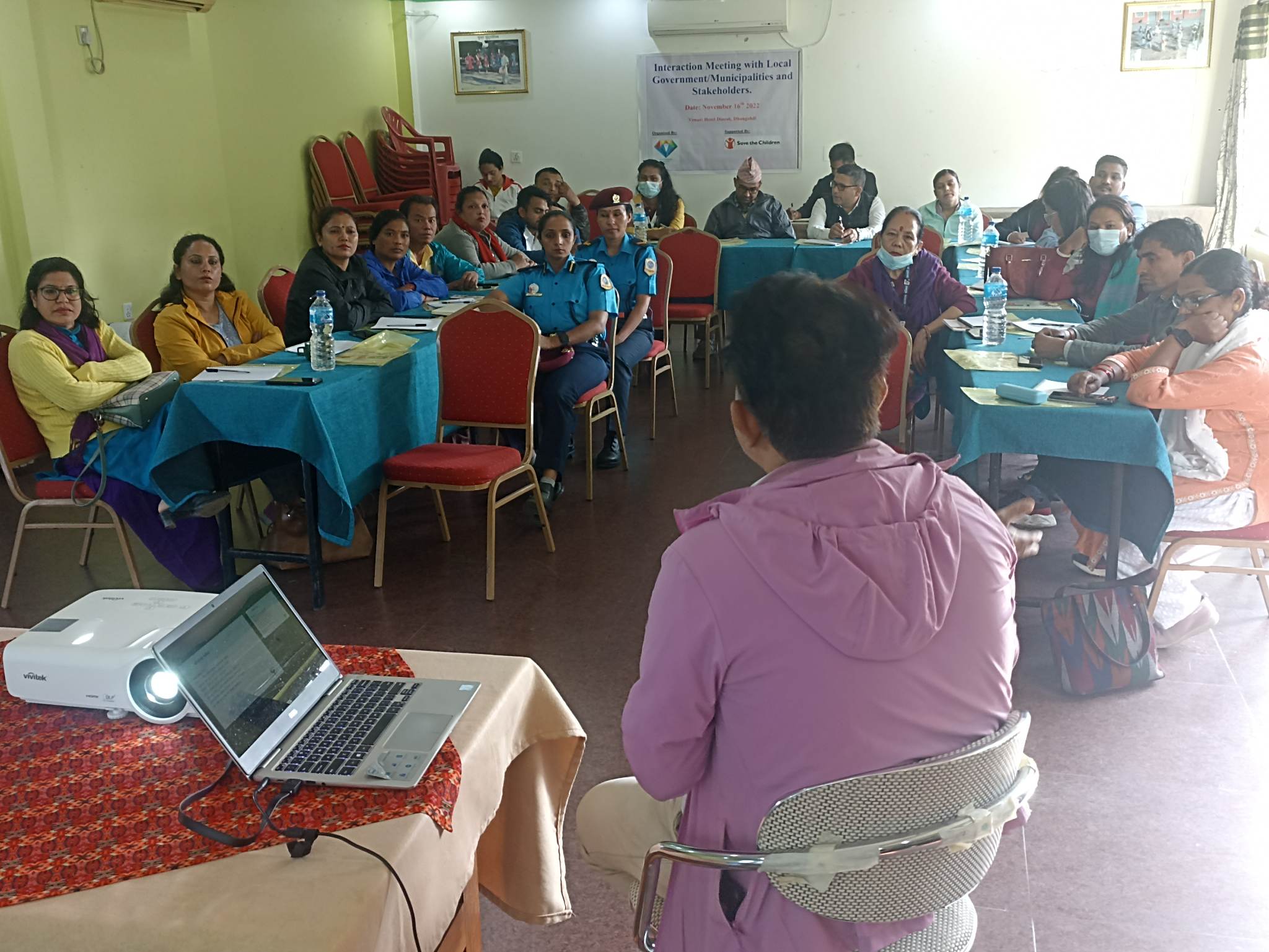 यौनिक तथा लैंगिक अल्पसंख्यकको मुद्धामा निम्ति संवेदनशिल बन्न आग्रह